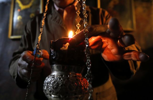 Χριστούγεννα : Τι σημαίνουν κατά την υμνογραφία