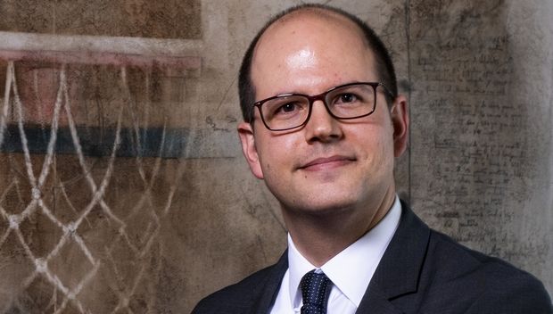 Ο Ελληνας… Πάπας του μπάσκετ