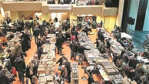 Ραντεβού για τους φίλους του βινυλίου