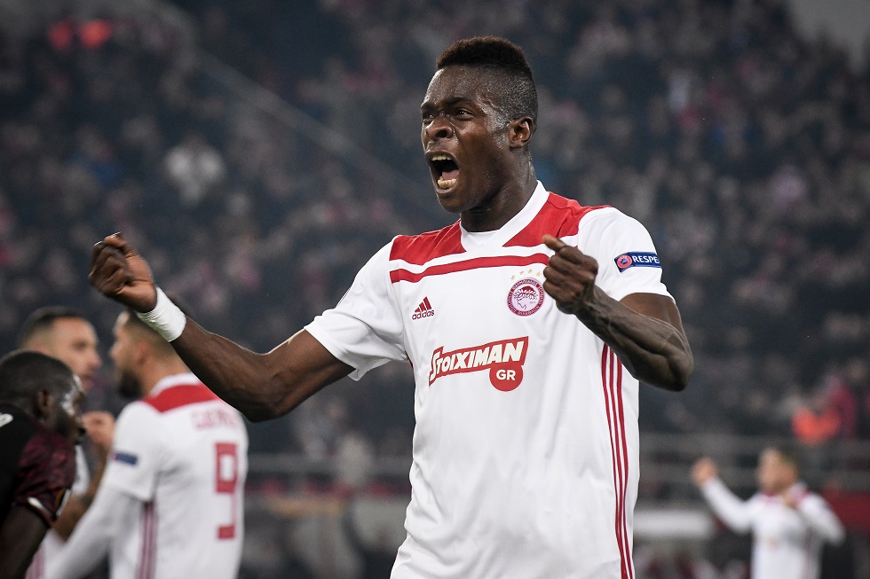 Σισέ : Tιμή και ευλογία, πιο συγκεντρωμένος από ποτέ