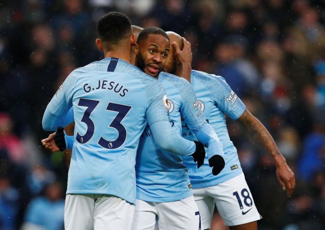 Με Γκαμπριέλ Ζεσούς η Μάντσεστερ Σίτι επέστρεψε στις νίκες