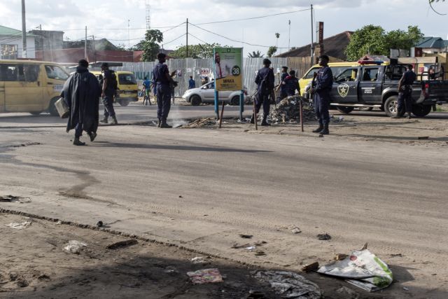 ΛΔ Κονγκό: Αεροπορικό ατύχημα με στρατιωτικό αεροσκάφος