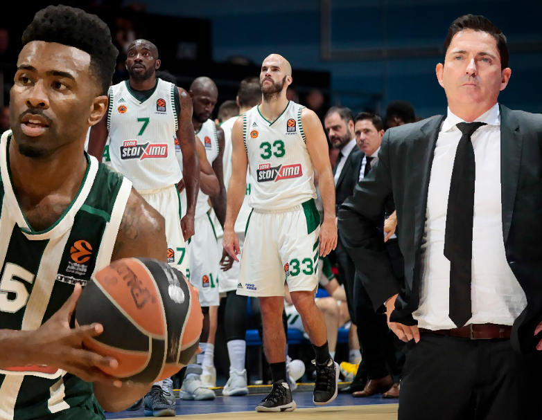 Τι έχουν τα έρμα και χάνουν διαρκώς;