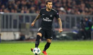 Ντάνι Αλβες: «Ντρέπομαι σαν Νοτιοαμερικανός που θα γίνει στη Μαδρίτη το Ρίβερ-Μπόκα»