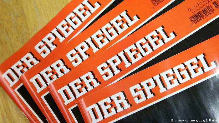 Σκάνδαλο fake news στο Spiegel