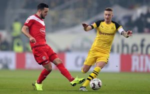 Πρώτη φετινή ήττα για την Ντόρτμουντ