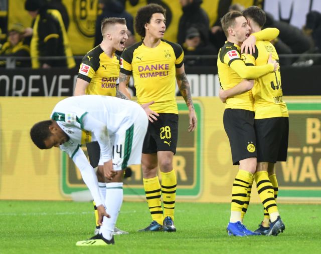 Επιστροφή στις νίκες για την Ντόρτμουντ