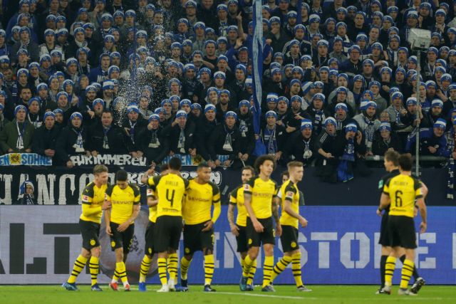 Κανείς δεν μπορεί να σταματήσει την Ντόρτμουντ