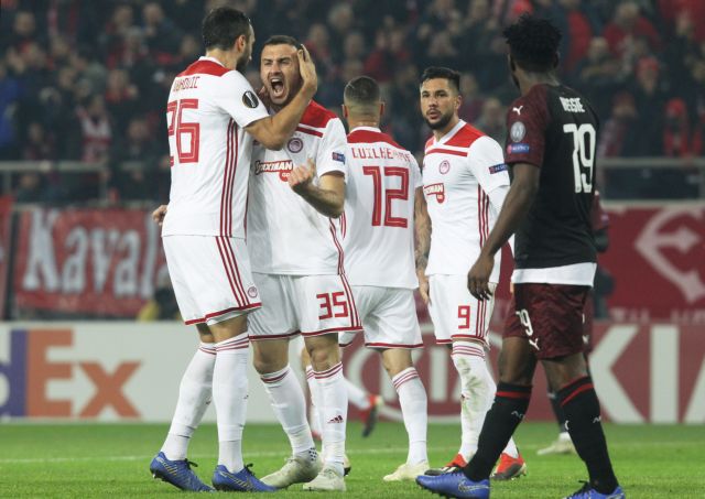 Τα παζλ σε Champions και Eurοpa League, η κλήρωση την Δευτέρα