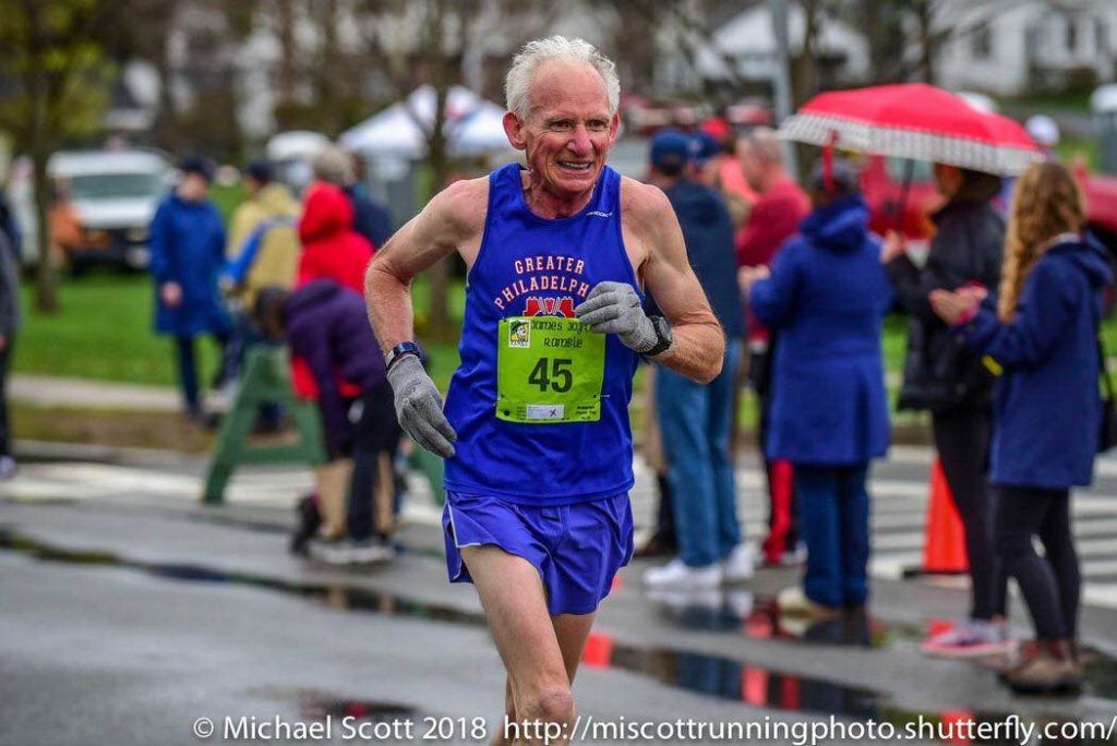 Παγκόσμιος ρέκορντμαν ετών 70!