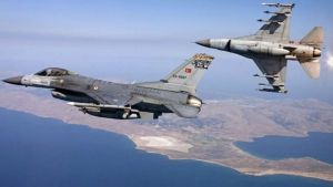 Κρεσέντο προκλήσεων σε αέρα και θάλασσα από την Τουρκία