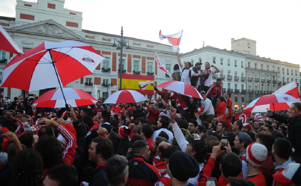 Μπόκα Ρίβερ : Το νέο σύνθημα των οπαδών της Ρίβερ για την Μπόκα Τζούνιορς (vid)