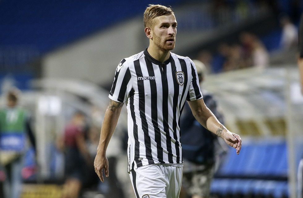 Ενρίκε: «Ο κόσμος πρέπει να ξέρει ότι είμαι οπαδός του ΠΑΟΚ»