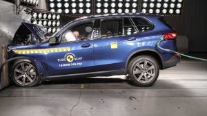 Ποια μοντέλα διακρίθηκαν στις δοκιμές πρόσκρουσης του EuroNCAP