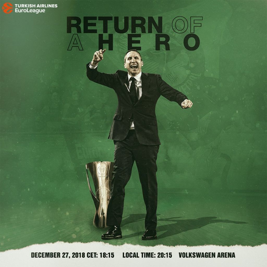 Μπλατ: «Ένας ήρωας επιστρέφει»