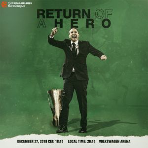 Μπλατ: «Ένας ήρωας επιστρέφει»