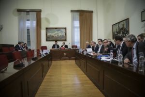 Οσμή παρακμής