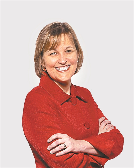 Πρώτη φορά διευθύντρια στην Πινακοθήκη της Ουάσιγκτον