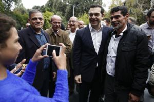 Heroic migrant fishermen of Mati receive Greek citizenship