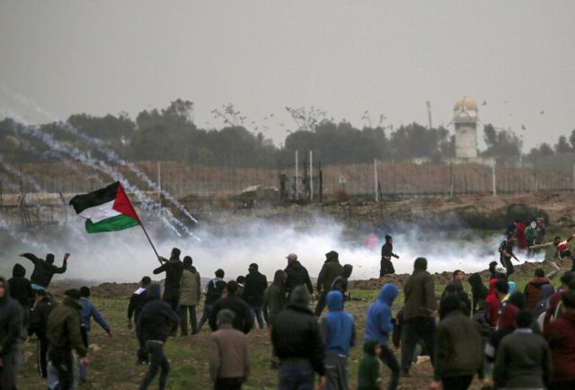 Γάζα: Ρουκέτα εκτοξεύτηκε κατά του Ισραήλ