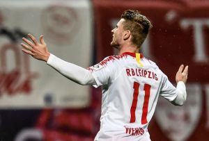 Αντέχει στην τετράδα η Λειψία