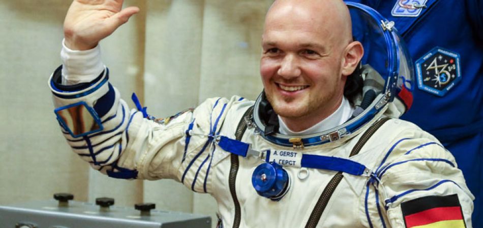 Αστροναύτης : «Τρομάζεις όταν κοιτάς τη Γη από ψηλά»