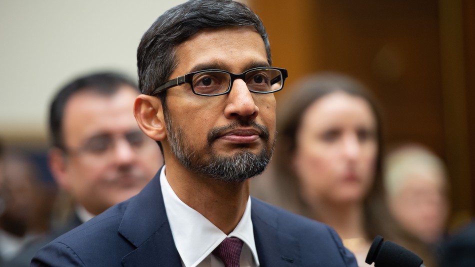 Δικαστικές περιπέτειες για τον επικεφαλής της Google