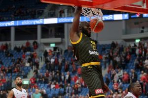 Champions League: Στην καλύτερη 5αδα της 8ης αγωνιστικής ο Γκρίφιν