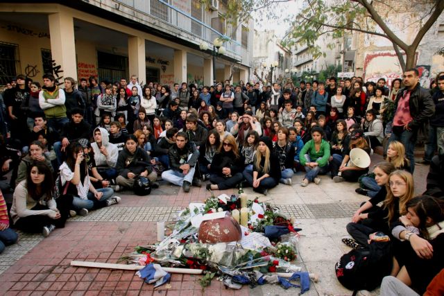 Επί ποδός 5.000 αστυνομικοί για την επέτειο της δολοφονίας Γρηγορόπουλου