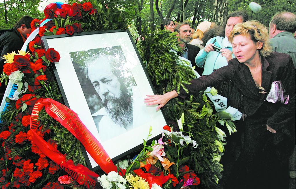 Ο αιώνας του Σολζενίτσιν