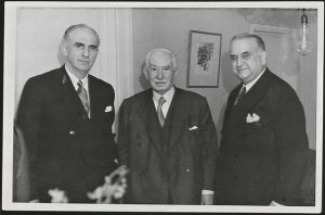 Πολιτική σε κινούμενη άμμο