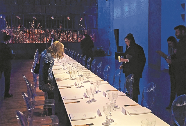 Από την Ηρώδου Αττικού σε βιομηχανικές περιοχές