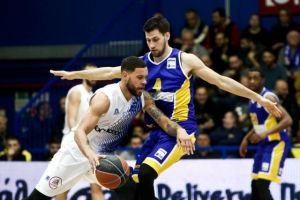 Ένα δεκάλεπτο ήταν αρκετό για τον Χολαργό