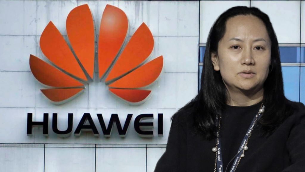 Την απελευθέρωσή της ζητά η οικονομική διευθύντρια της Huawei