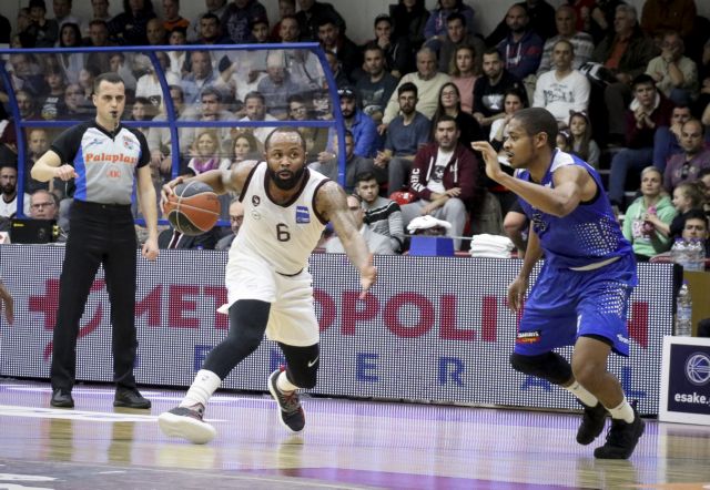 Νέα εντός έδρας νίκη για τον Ηφαιστο