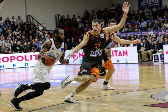 Παρέμεινε αήττητος στη Λήμνο ο Ήφαιστος