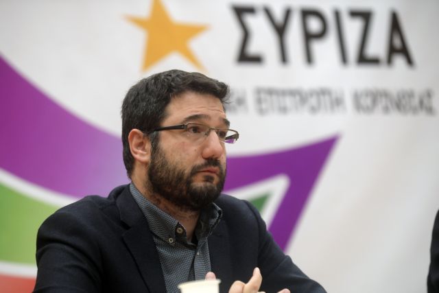 Καθαρά κομματική επιλογή του ΣΥΡΙΖΑ για το Δήμο Αθηναίων: «Κλειδώνει» ο Ηλιόπουλος
