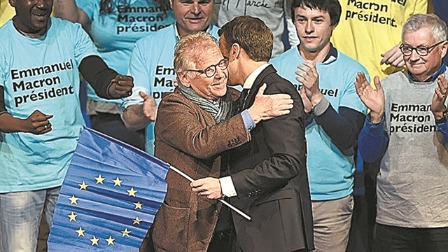 Γιατί δεν συγκρίνονται τα Κίτρινα Γιλέκα με τον Μάη του ’68