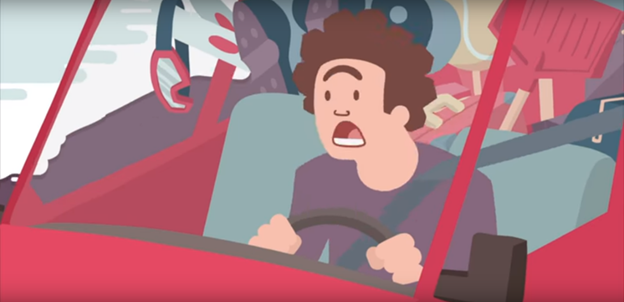 H Î¿Î´Î®Î³Î·ÏƒÎ· Ï„Î¿Î½ Ï‡ÎµÎ¹Î¼ÏŽÎ½Î± Î¼Î­ÏƒÎ± Î±Ï€ÏŒ Î­Î½Î± Ï‡Î¹Î¿Ï…Î¼Î¿ÏÎ¹ÏƒÏ„Î¹ÎºÏŒ Î²Î¯Î½Ï„ÎµÎ¿ | tanea.gr