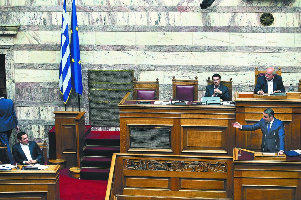 Τα νταούλια των καλπών