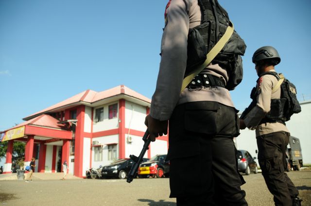 Σεισμός 6,5 Ρίχτερ στην Ινδονησία