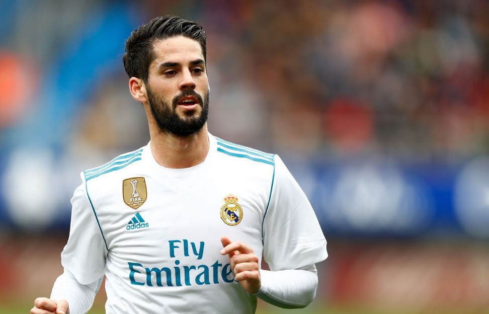 Αναμένεται να αποτελέσει παρελθόν από την Ρεάλ ο Ισκο