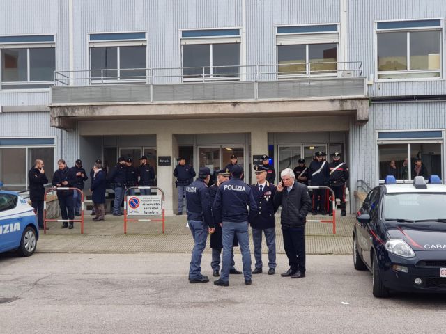 Ιταλία: Νέο περιστατικό με σπρέι πιπεριού σε μαθητές σχολείου