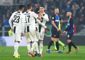 Τρέχει μόνη της η Γιουβέντους