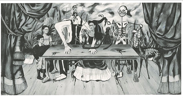 Η «χαμένη» Φρίντα Κάλο