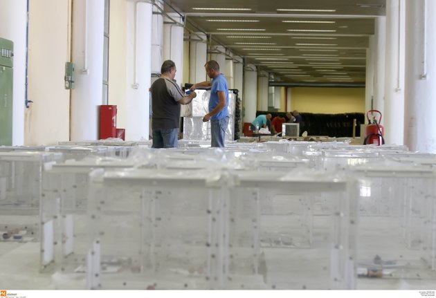 Αγοράζουν κάλπες με απευθείας ανάθεση