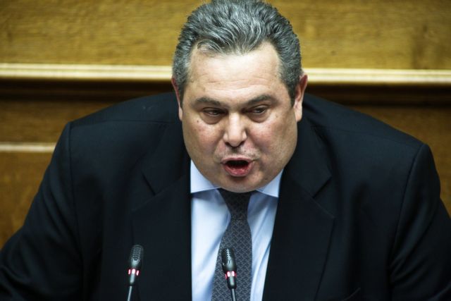 Οι τουρκικές προκλήσεις και οι λεονταρισμοί του Καμμένου