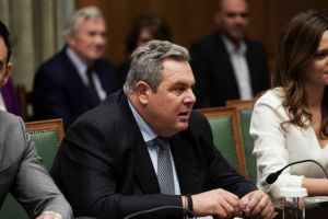 Φωτιά Καμμένου στην κυβέρνηση: Είναι νεκρή η Συμφωνία των Πρεσπών