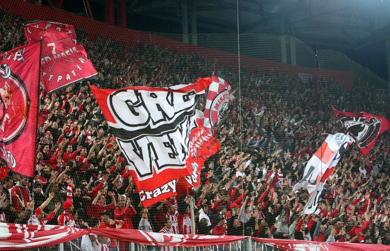 Ολυμπιακός: Τα εισιτήρια ισχύουν κανονικά για τη νέα ημερομηνία