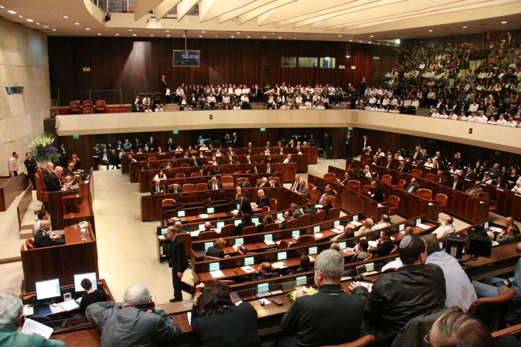 Ισραήλ : Νομοσχέδιο για εξαναγκαστικούς εκτοπισμούς Παλαιστινίων
